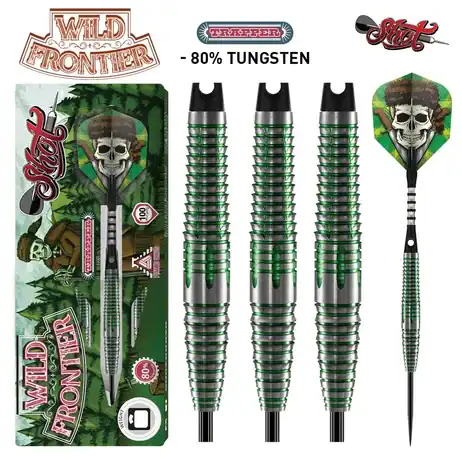 Target Black Marque Dancing Duck 4.0 Swiss Point Steel Tip Darts